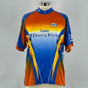 Louis Garneau Cycling Jersey